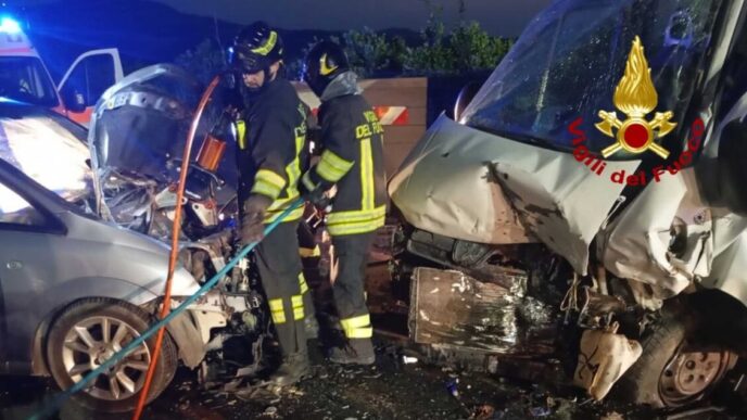 Incidente A Palagonia3A Dieci F