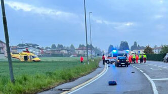 Incidente A Roncolevc3A02C Uomo Mu