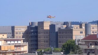 Incidente A San Salvo2C Scontro