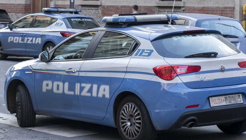 Incidente A Tolentino3A Furgone