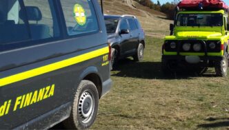 Incidente Aereo Sulle Dolomiti