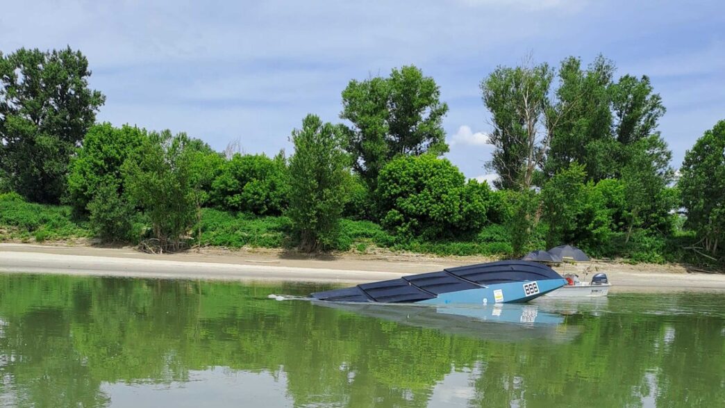 Incidente Durante Il Raid Pavi