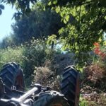 Incidente Fatale A Catanzaro, Uomo Di 56 Anni Muore Schiacciato Da Un Trattore In Un Terreno Di Sua Proprietà