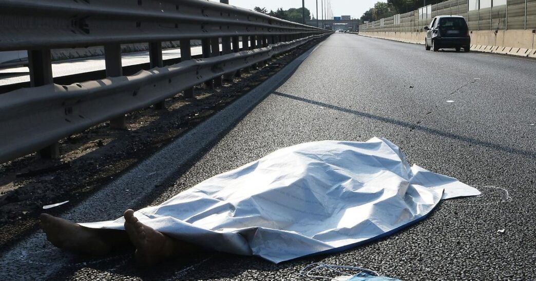 Incidente Mortale A Roccaforte