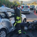 Incidente Mortale A Catanzaro, Ragazzo Di 35 Anni Perde La Vita In Uno Scontro Tra Moto E Auto