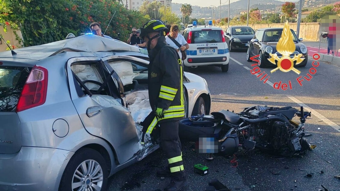 Incidente Mortale A Catanzaro2C