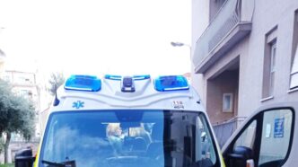 Incidente Mortale A Gragnano N