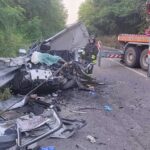 Incidente Mortale Con Quattro Vittime Alle Porte Di Frosinone Sulla Casilina Nella Notte