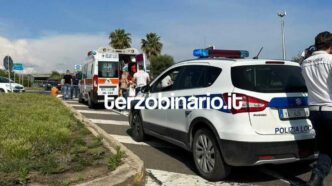 Incidente Mortale In Via Fonta