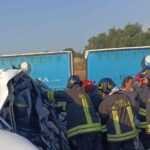 Incidente Mortale Sull’A1 Al Chilometro 570: Marito E Moglie Perdono La Vita, Feriti I Figli