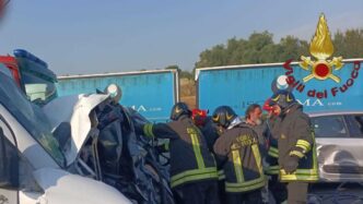 Incidente Mortale Sull27A1 Al C
