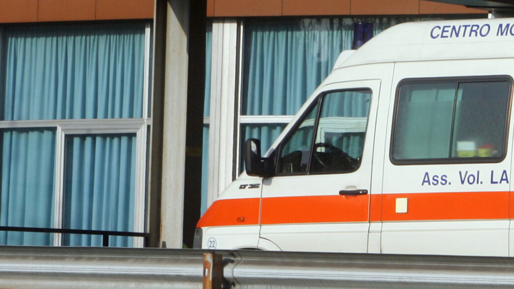 Incidente Mortale Sulla Statal