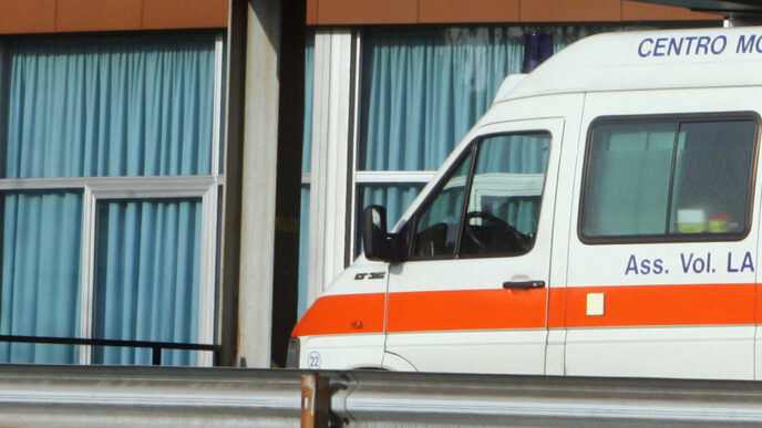 Incidente Mortale Sulla Statal