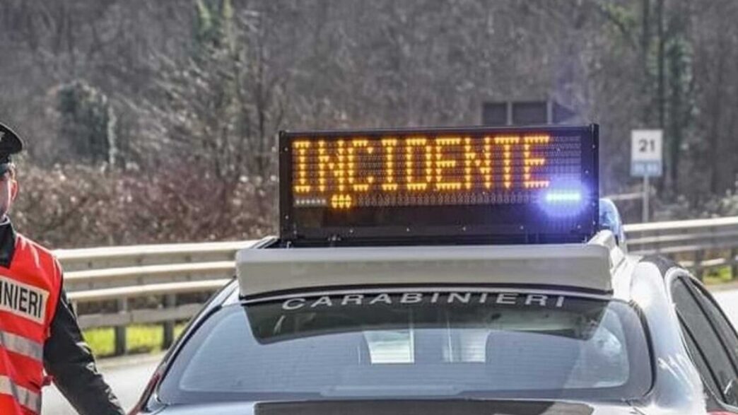 Incidente Mortale Sulla Strada 1