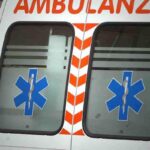 Incidente Stradale A Prevalle Durante Funerale: Donna Investita Dal Marito Con L’auto E Soccorsa In Tempi Rapidi