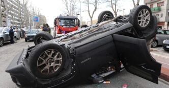 Incidente Stradale A Torino3A A