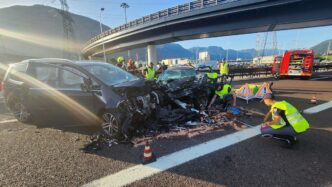 Incidente Stradale In Provinci