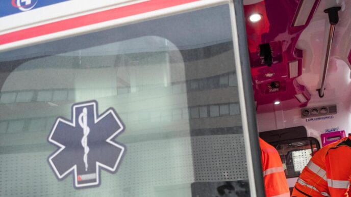 Incidente Stradale Mortale Tra