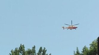 Incidente Sul Lavoro In Una Ri