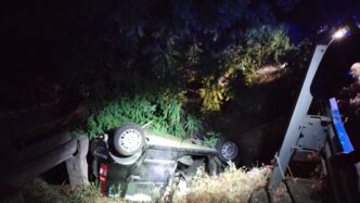 Incidente Tra Canosa Di Puglia