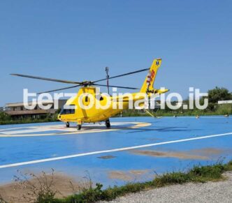 Incidente Tra Moto E Auto Sull