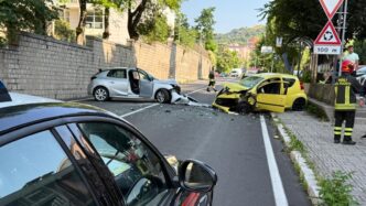 Incidenti Notturni A Potenza3A