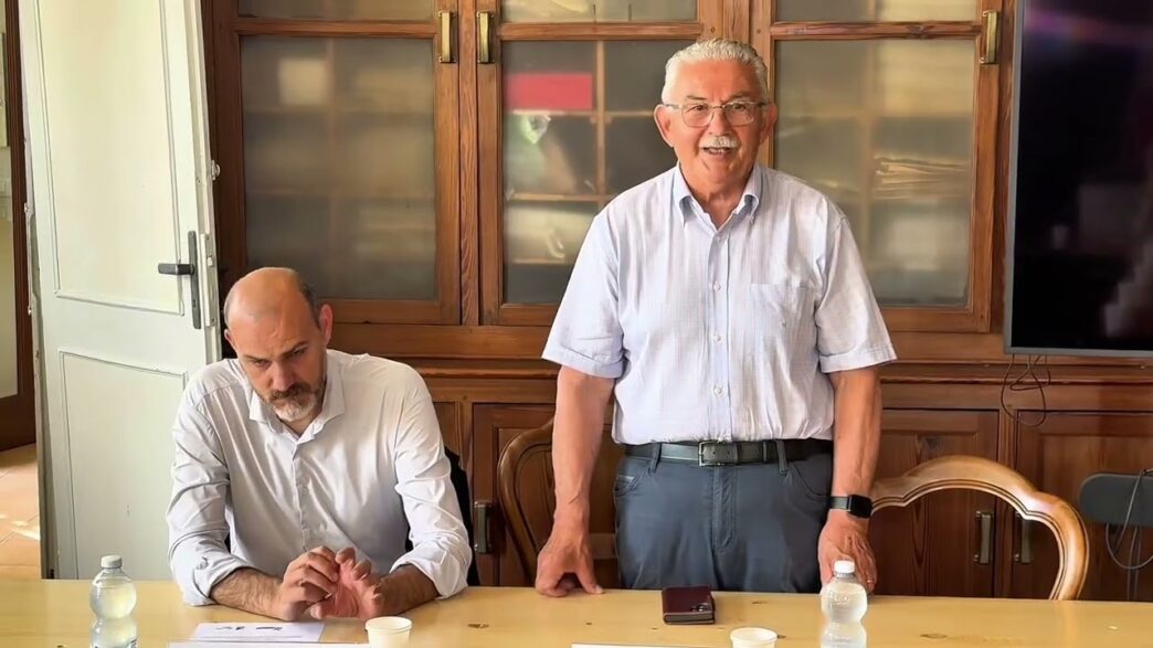 Incontro A Cavallerleone Sullo