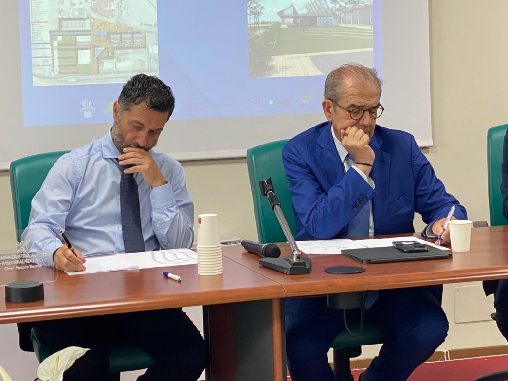 Incontro A Pescara Con Il Dire