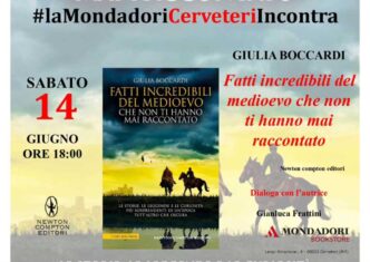 Incontro Con Giulia Boccardi A