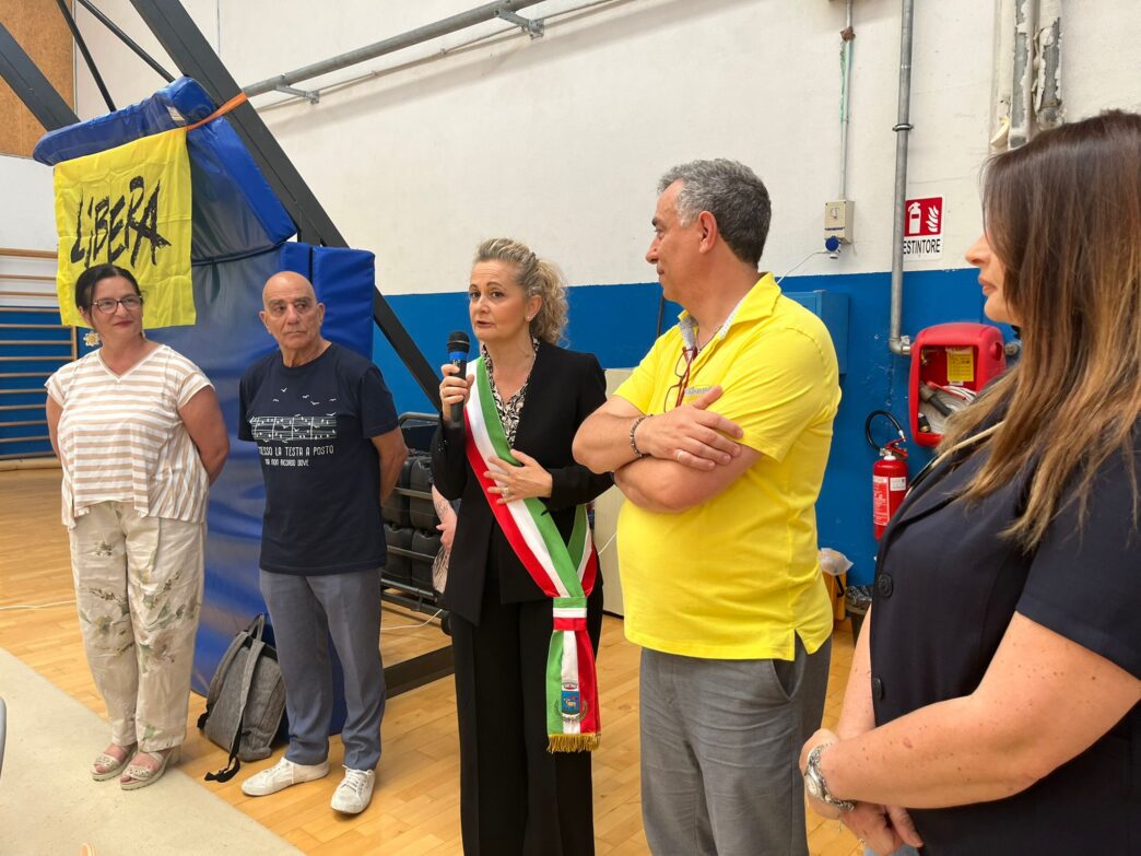 Incontro Con Angelo Corbo A Ma