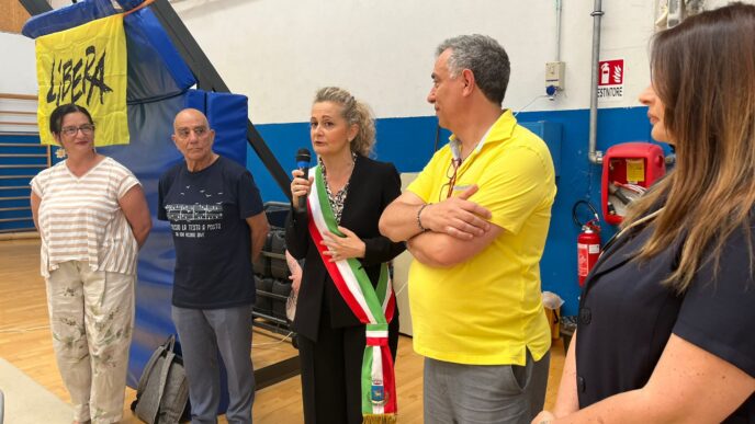 Incontro Con Angelo Corbo A Ma