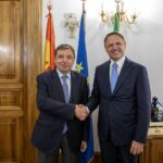 Incontro Tra Italia E Spagna Sul Futuro Della Politica Agricola Comune Alla Luce Del Nuovo Quadro Finanziario