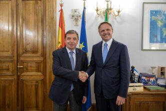 Incontro Tra Italia E Spagna S