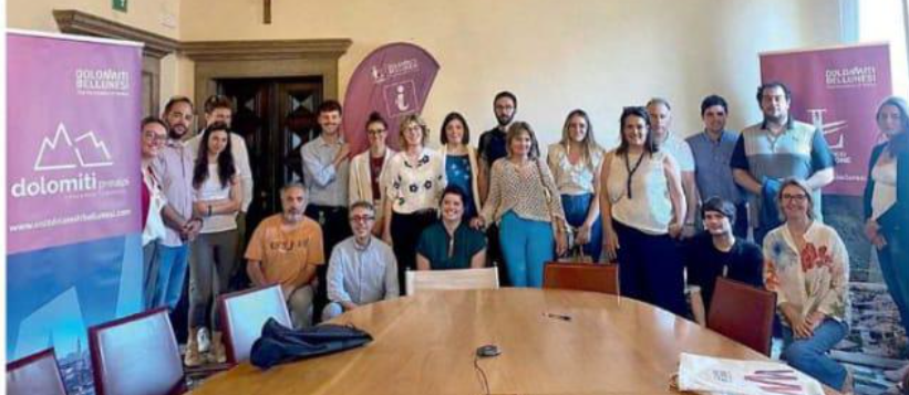 Incontro Tra Amministrazioni E