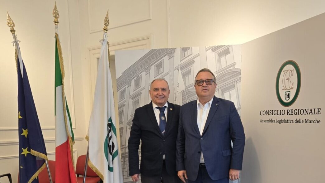 Incontro Tra Mirko Bilc3B2 E Ipa