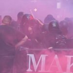 Indagate Quindici Persone Per Attentato Incendiario Contro Le Volanti Della Polizia Ferroviaria A Rimini