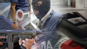 Indagine Della Digos Su Incend
