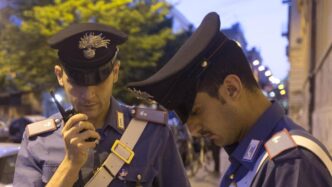 Indagine Sui Carabinieri Di Li