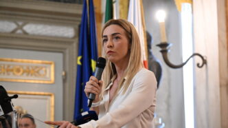 Indagine Sulla Sindaca Di Geno