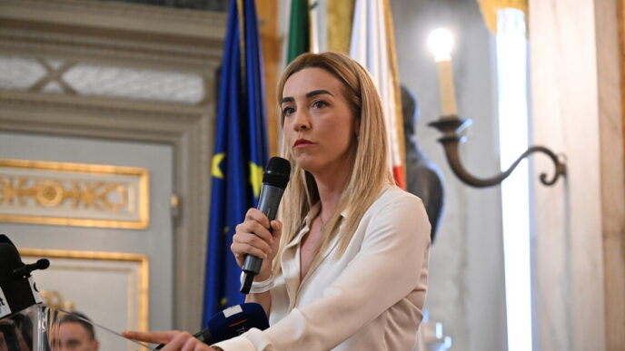 Indagine Sulla Sindaca Di Geno
