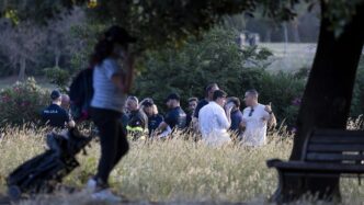 Indagini In Corso Su Bimba Tro