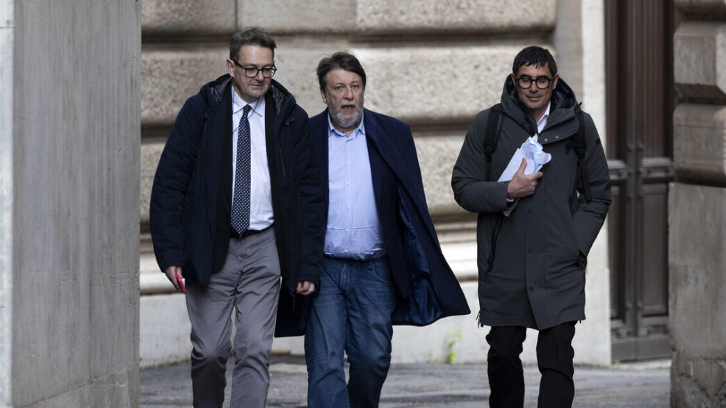Indagini Su Caso Paragon2C Acce