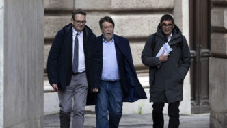 Indagini Su Caso Paragon2C Acce