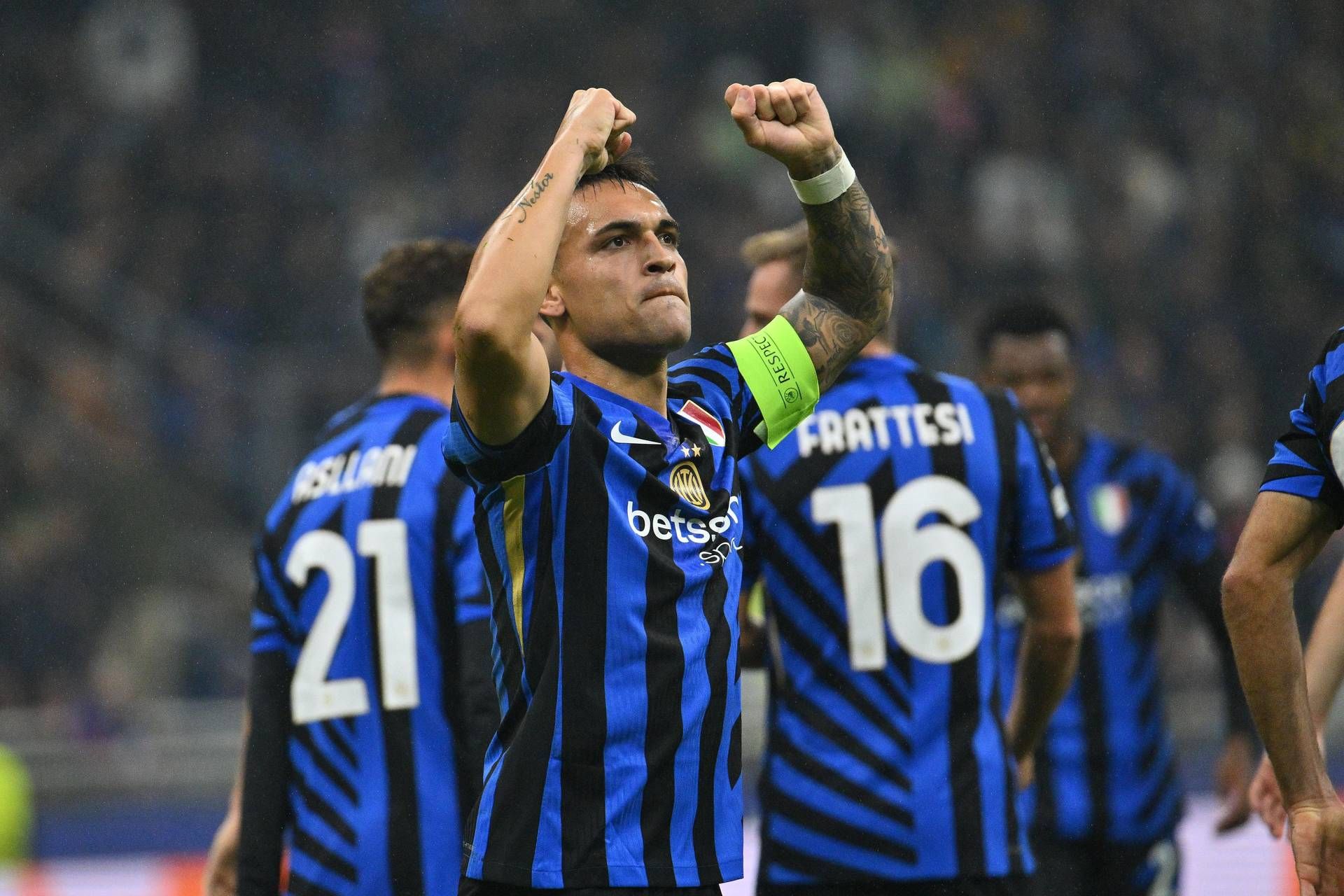Inter Affronta Il Fluminense N