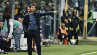 Inter Inizia La Preparazione A