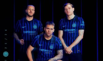 Inter Presenta La Maglia 2025