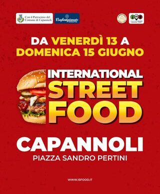 International Street Food 2025