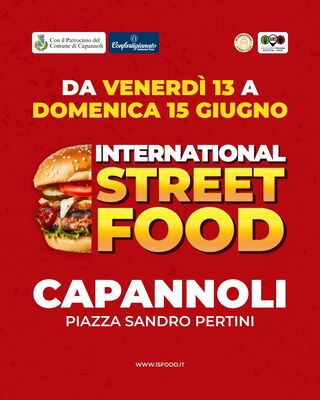 International Street Food 2025