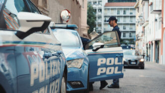 Intervento Della Squadra Volan