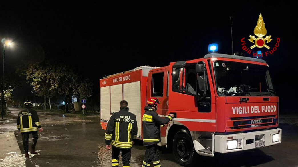 Intervento Di Soccorso E Condi